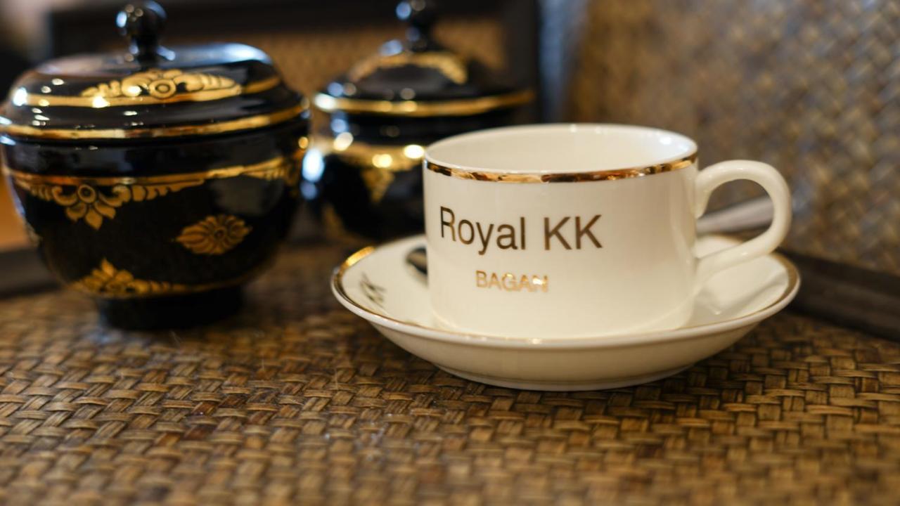 E-Outfitting Royal Kk Bagan Hotel Exterior photo